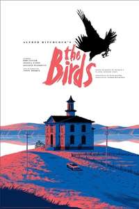 The Birds - Poster