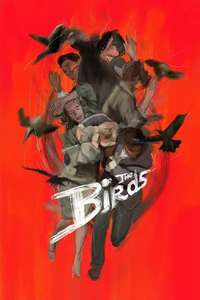 The Birds - Poster