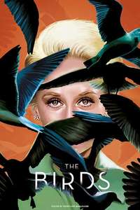 The Birds - Poster