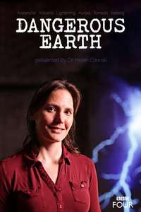 Dangerous Earth - Poster