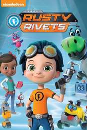 Rusty Rivets Season 1