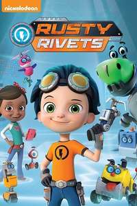 Rusty Rivets - Poster