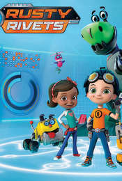Rusty Rivets Season 3