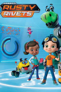 Rusty Rivets - Poster