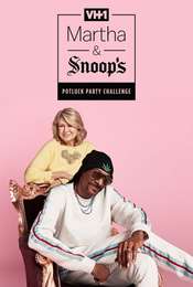 Martha & Snoop's Potluck Dinner Party