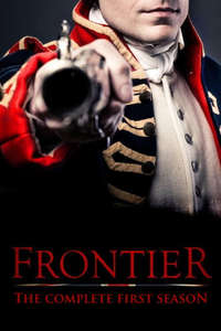 Frontier - Posters