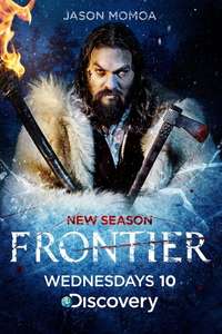 Frontier - Posters
