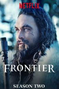 Frontier - Posters