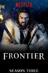 Frontier - Posters
