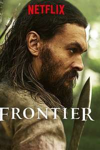 Frontier - Posters