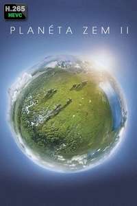 Planet Earth II - Posters