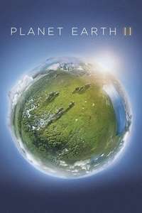 Planet Earth II - Posters