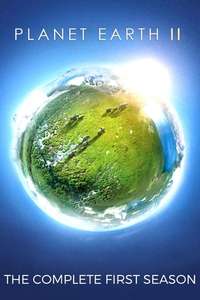 Planet Earth II - Posters