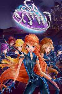 World of Winx - Posters
