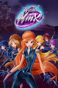 World of Winx - Posters