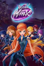 World of Winx Season 1