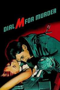 Dial M for Murder - Posters