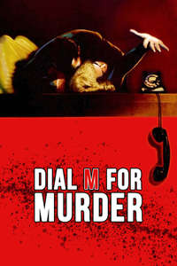 Dial M for Murder - Posters