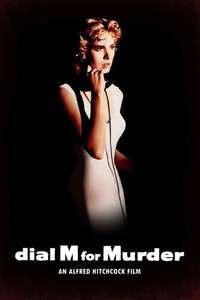 Dial M for Murder - Posters