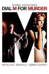 Dial M for Murder - Posters