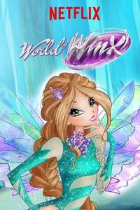 World of Winx - Posters