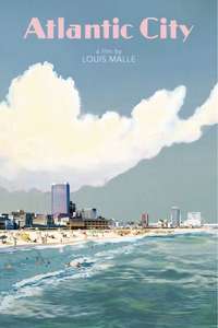 Atlantic City - Poster