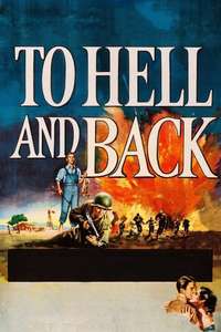 To Hell and Back - Poster