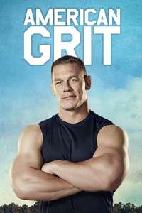 American Grit - Poster