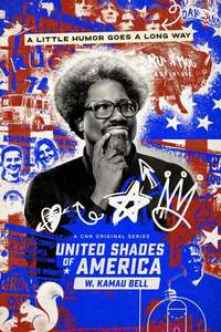 United Shades of America - Poster