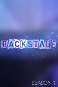 Backstage - Poster