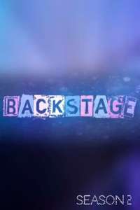 Backstage - Poster