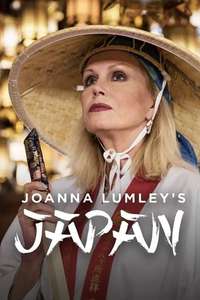 Joanna Lumley's Japan - Posters