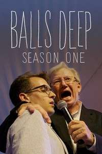 Balls Deep - Poster