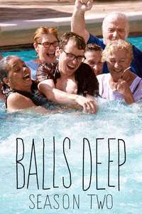 Balls Deep - Poster