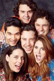 The Gay and Wondrous Life of Caleb Gallo Season 1
