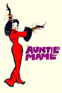 Auntie Mame - Poster