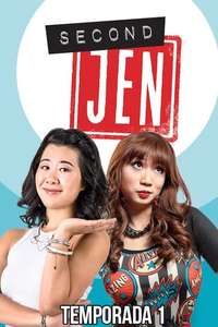 Second Jen - Poster