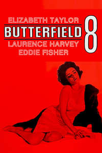 BUtterfield 8 - Poster