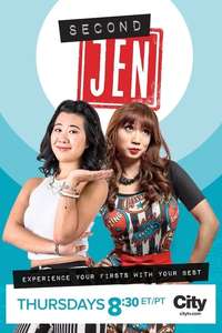 Second Jen - Poster