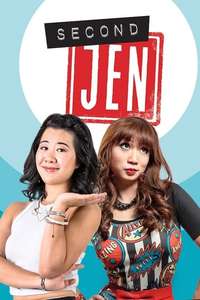 Second Jen - Poster