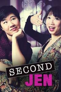 Second Jen - Poster