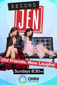 Second Jen - Poster
