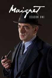 Maigret Season 1