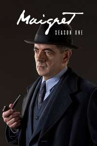 Maigret - Posters