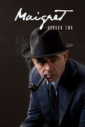 Maigret Season 2