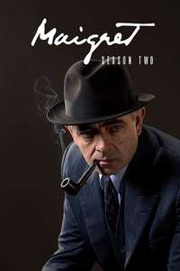 Maigret - Posters