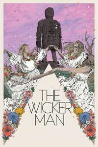 The Wicker Man - Poster