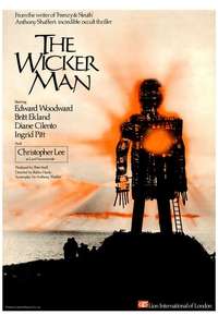 The Wicker Man - Poster