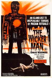 The Wicker Man - Poster