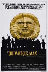 The Wicker Man - Poster